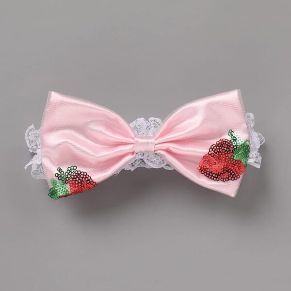 Backless Tutu Dress with Headband Cake Smash - Image 2