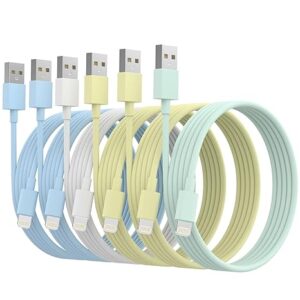 Lightning Cable Fast Charging iPhone