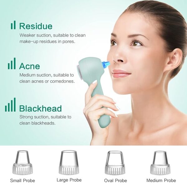 Facial Cleansing Brush - Image 5