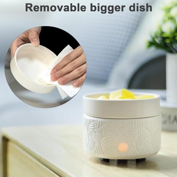 Wax Melts Warmer Burner - Image 2
