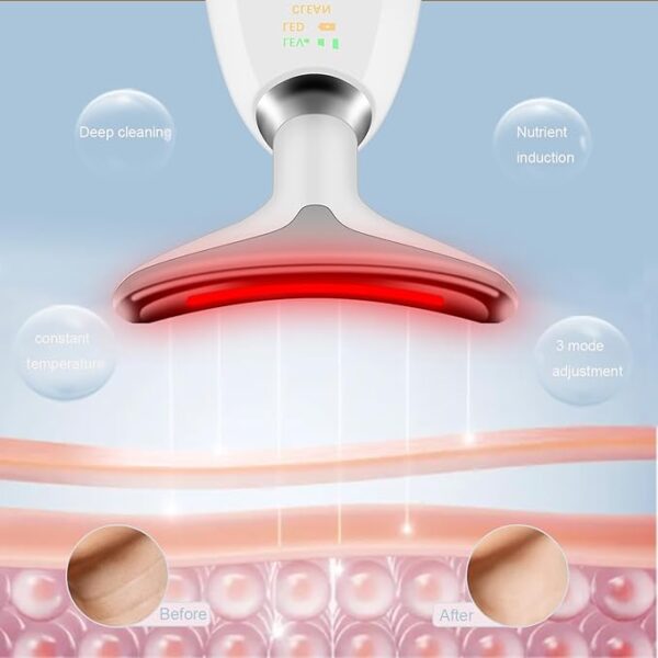 Facial Beauty Device,Facial Massager - Image 3
