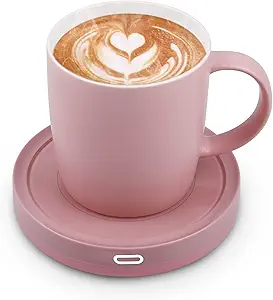 Smart Coffee Set Auto On/Off Gravity-induction Mug