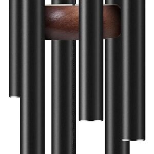 Wind Chimes 37" Inches to Create a Zen Atmosphere Suitable for Outdoor