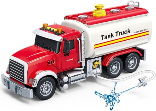 Tanker Truck Toys