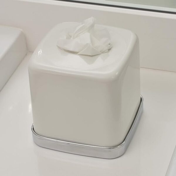 York Facial Tissue Box Cover - Image 5