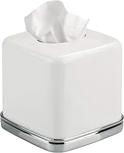 York Facial Tissue Box Cover