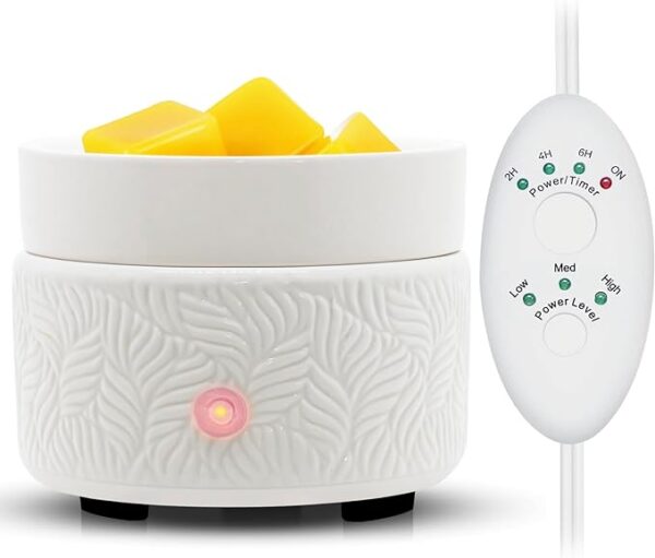 Wax Melts Warmer Burner