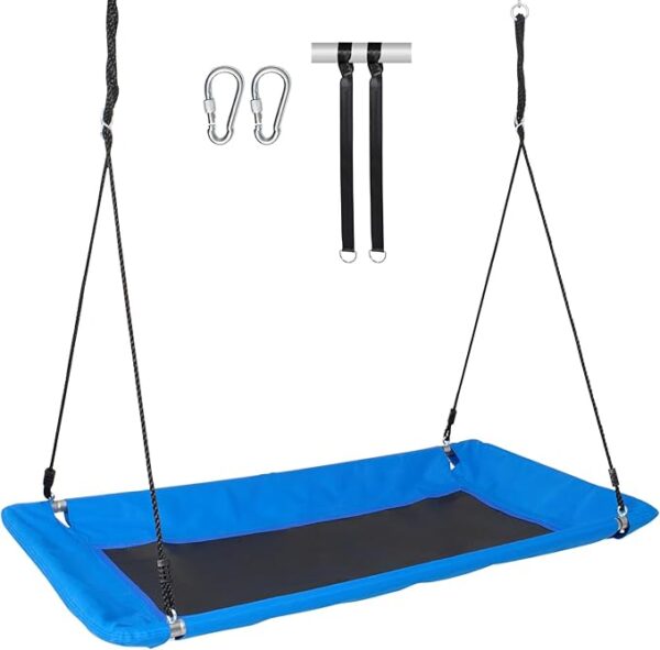 Swing, 700lbs Weight Capacity Outdoor swing