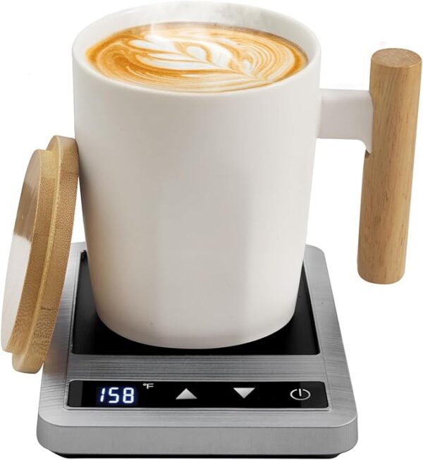 Warmer & Mug Set 2025