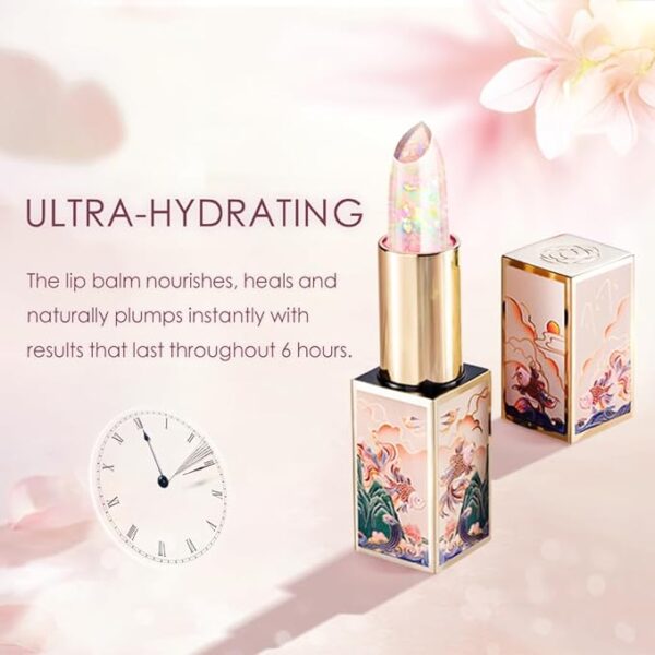 Lip Balm Color Tinted Changing Lipstick - Image 3