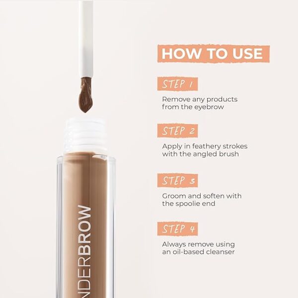 Waterproof Eyebrow Gel - Image 2