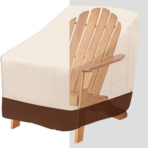 Patio Chair Cover 40 x 37 x 30 inch