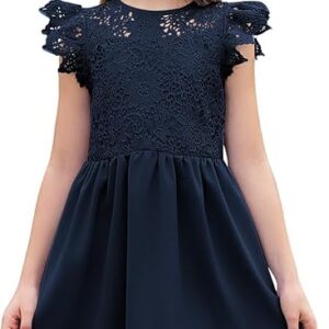 Teen Girls Flower Dresses