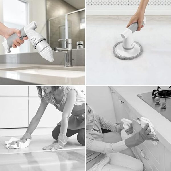 Scrubber for Cleaning - Image 5