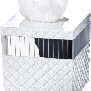 Tissue Box Cover Square - Decorative Bathroom