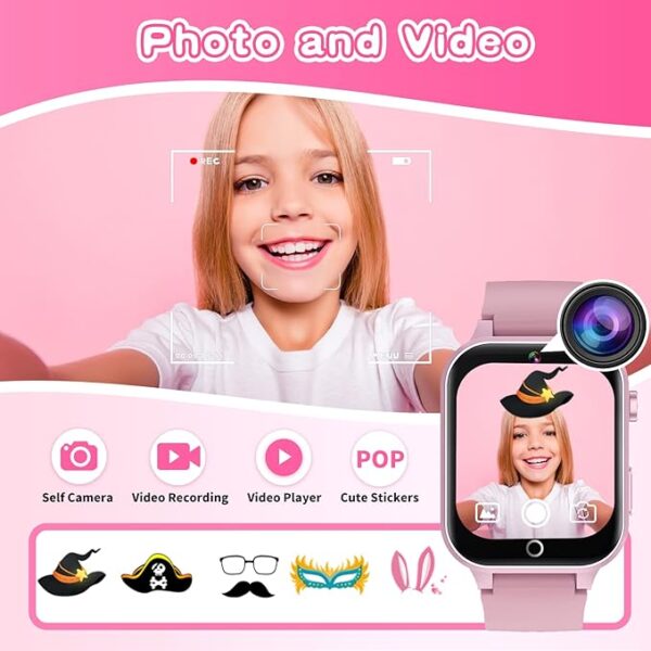Smart Watch Gift for Girls - Image 5