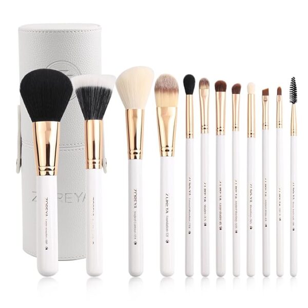 Travel Makeup Brush Set