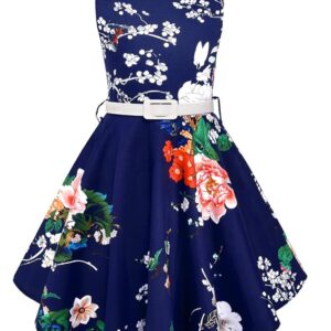 Girls Vintage Dress