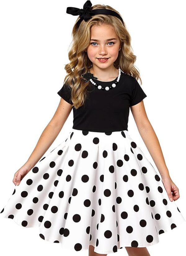 Dresses for Girls Vintage Dress