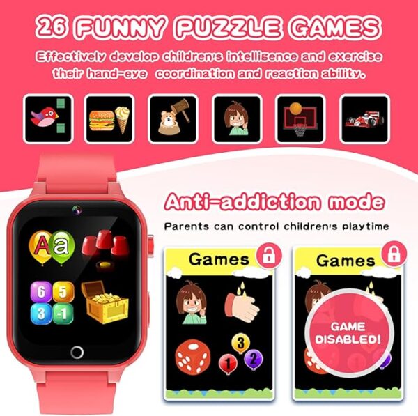 mart Watch Gift for Girls - Image 4