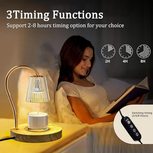 Electric Candle Lamp - Image 4