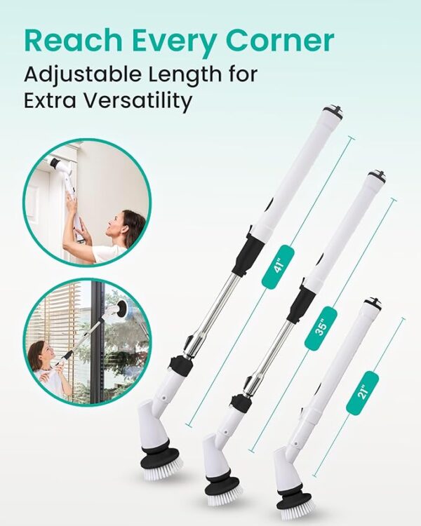 lectric Scrubber for cleaning - Image 5