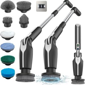 lectric Spin Scrubber, 2024 New Electric Scrubber