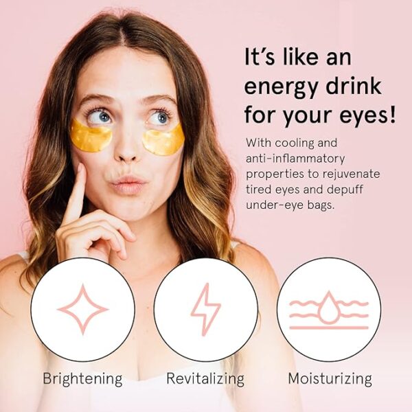 stella Under Eye Mask for Women - Image 5