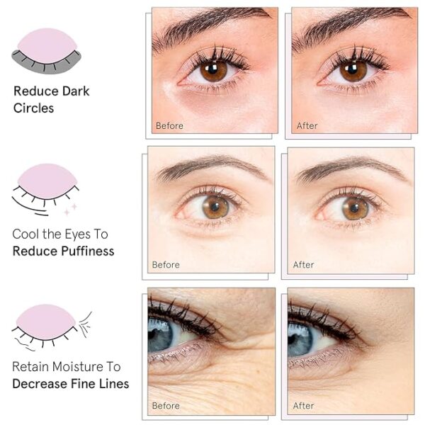 stella Under Eye Mask for Women - Image 4