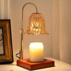 Dimmable Candle Lamp Bedroom Living Room