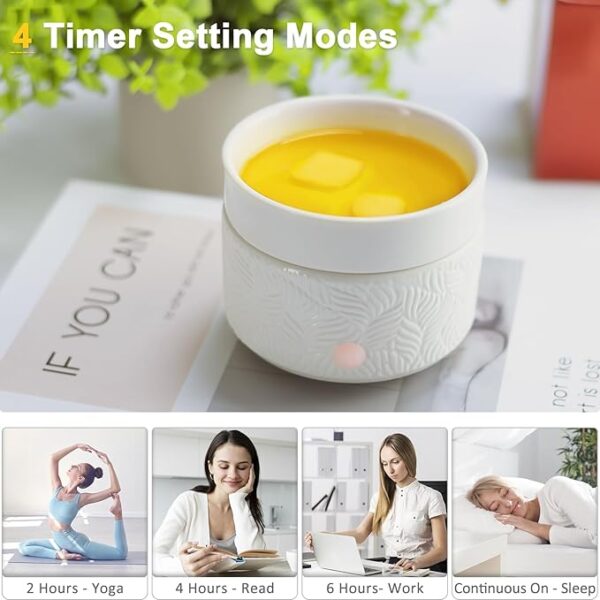 Wax Melts Warmer Burner - Image 4