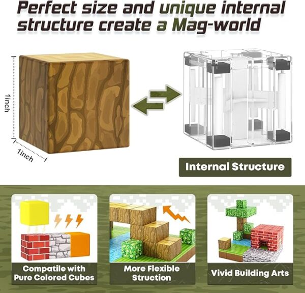Magnetic Toys for Boys & Girls Age - Image 2