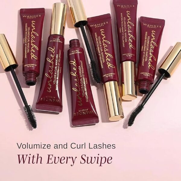 Beauty Unlashed Volume & Curl Mascara - Image 5
