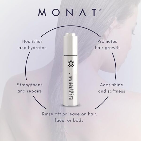 Oil Multi-Purpose Hair & Skin Treatment - Image 2