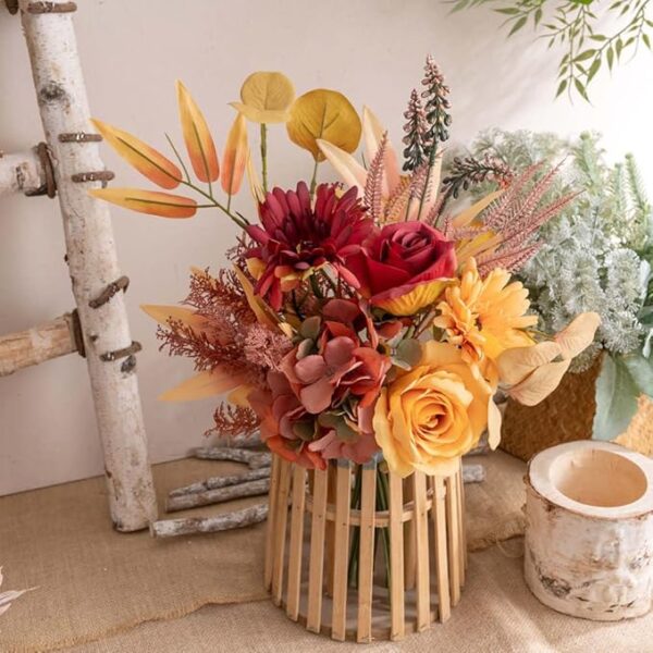 Fake Flowers Plants - Image 5