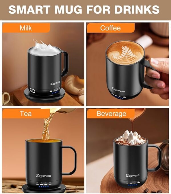 Heating Coffee Mug - Image 2
