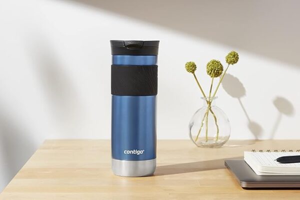 Stainless Steel Travel Mug - Image 2