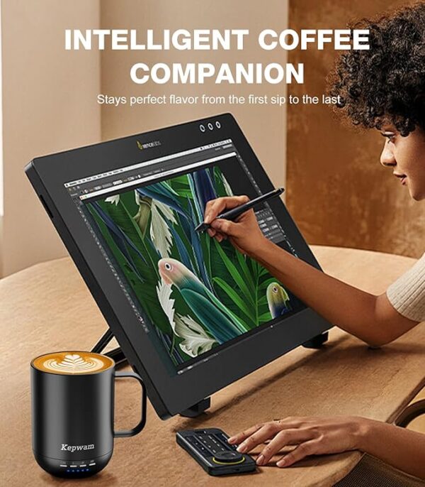 Heating Coffee Mug - Image 3