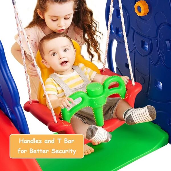Toddler Long Slide Set - Image 5