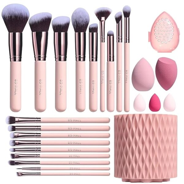 Makeup Brushes Premium Synthetic Foundation Powder