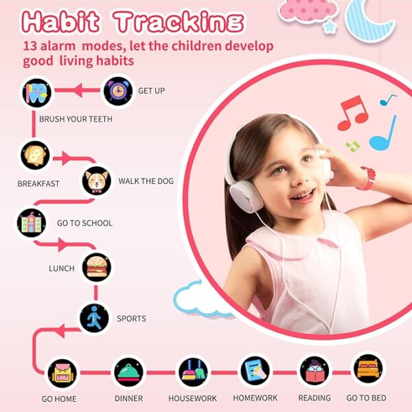 mart Watch Gift for Girls - Image 5