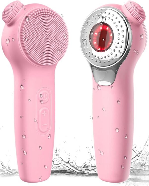 Cleansing Brush Face Scrubber
