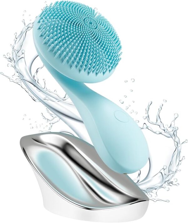 Cleaning Silicone Face Scrubber