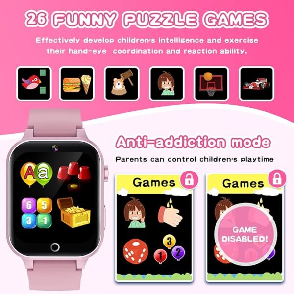 Smart Watch Gift for Girls - Image 3