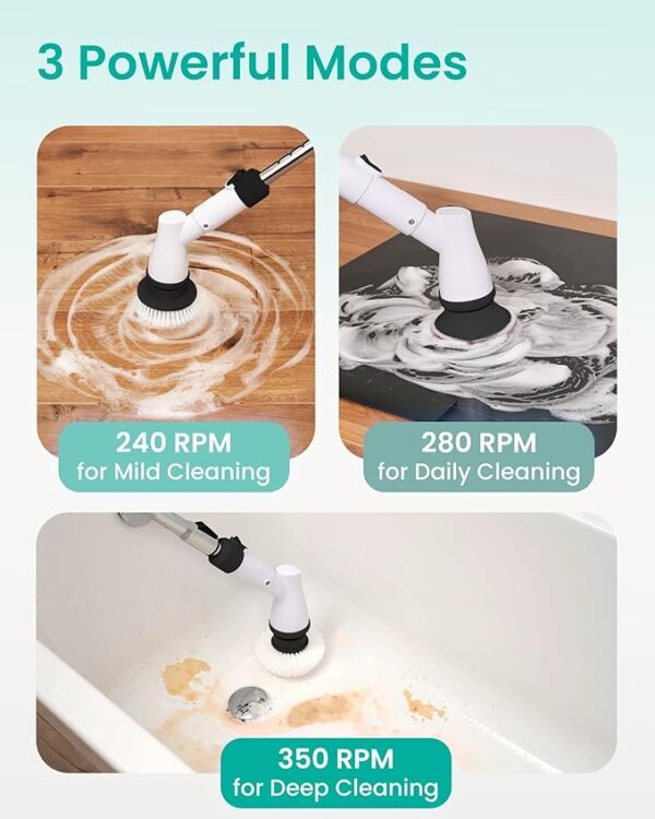 lectric Scrubber for cleaning - Image 3