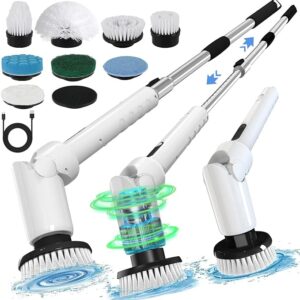 Cordless Cleaning Brush