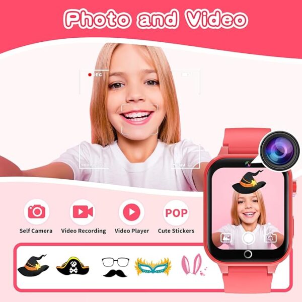 mart Watch Gift for Girls - Image 3