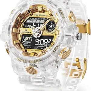 Watch for Men Digital Sport