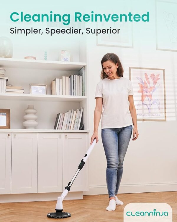 lectric Scrubber for cleaning - Image 4