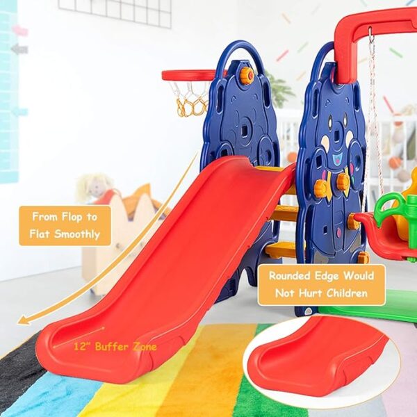 Toddler Long Slide Set - Image 6